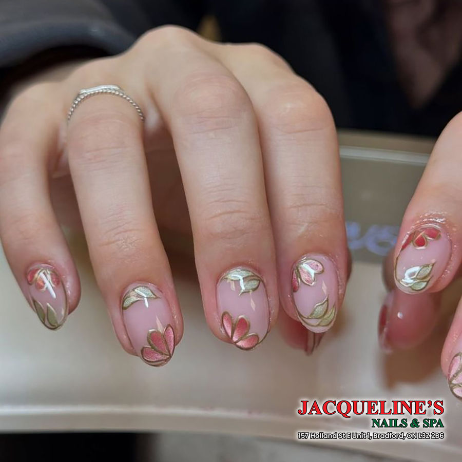 March Nails Ideas